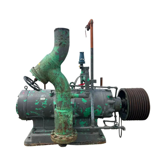 Fuller A-250 Rotary Vane Compressor