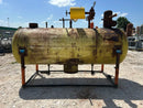 Frick Horizontal Ammonia Accumulator