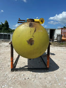 Frick Horizontal Ammonia Accumulator