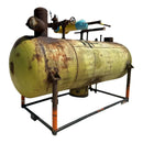 Frick Horizontal Ammonia Accumulator