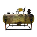 Frick Horizontal Ammonia Accumulator