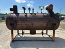 E.L. Nickell Co. Horizontal Ammonia Accumulator