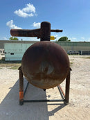 E.L. Nickell Co. Horizontal Ammonia Accumulator
