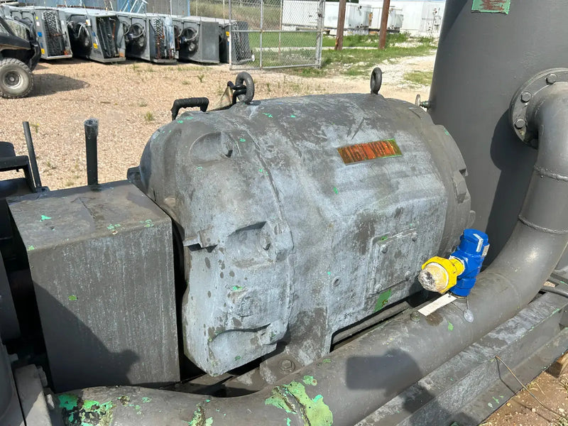 Sullair Rotary Screw Compressor Package (500 HP, 4160 V)