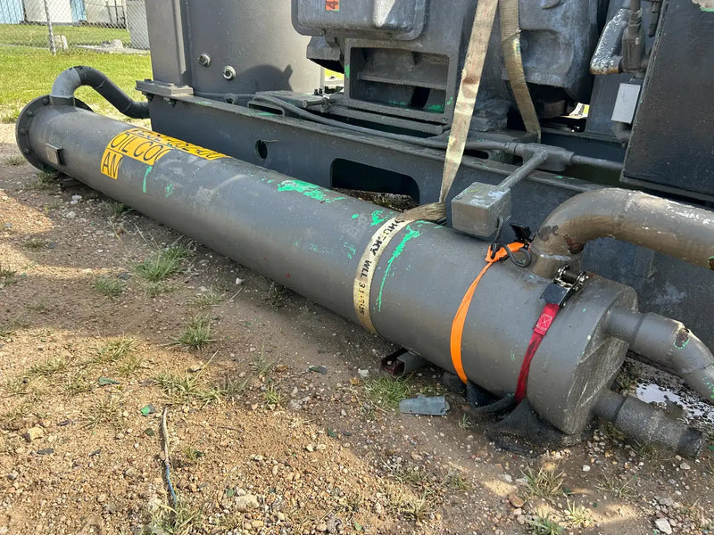 Sullair Rotary Screw Compressor Package (500 HP, 4160 V)