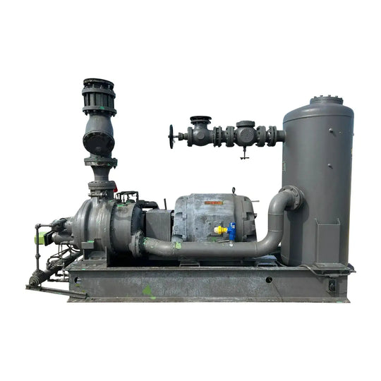 Sullair Rotary Screw Compressor Package (500 HP, 4160 V)