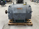 General Dynamics Screw Compressor Motor (500 HP, 3,555 RPM, 4160 V)