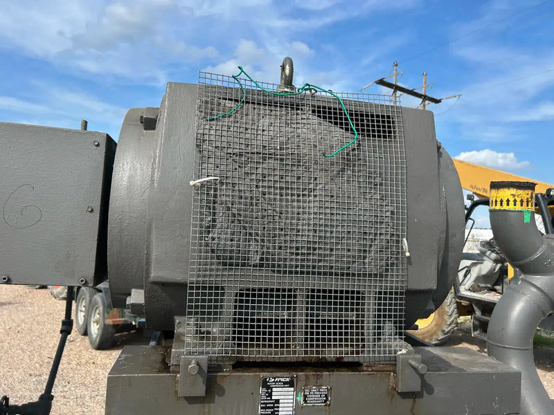 Frick RDB-316 Rotary Screw Compressor Package (Frick TDSL283S, 250 HP 2300/4160 V)