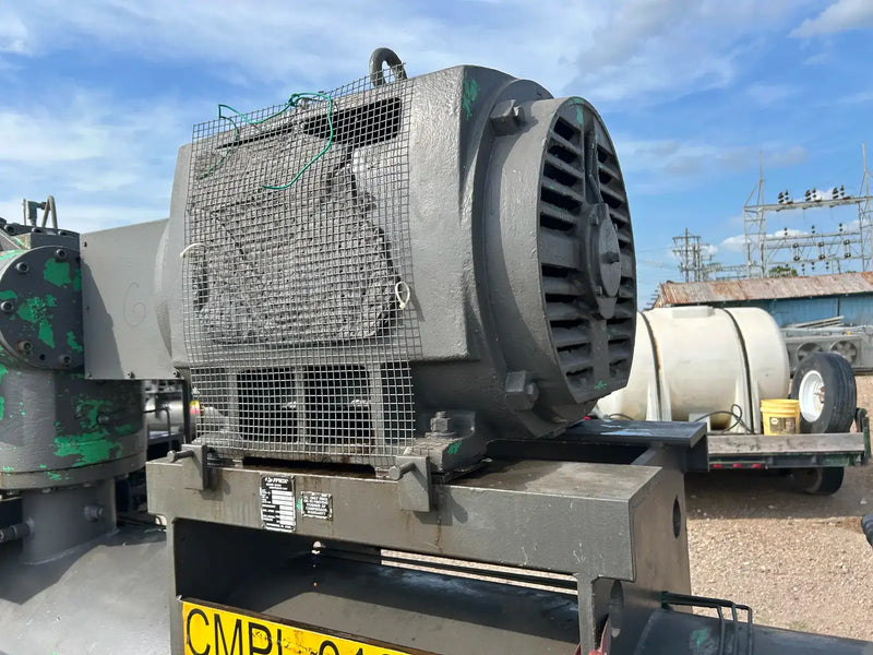 Frick RDB-316 Rotary Screw Compressor Package (Frick TDSL283S, 250 HP 2300/4160 V)