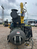 FES Rotary Screw Compressor Package (Dunham-Bush 2516DLA3V0D, 700 Hp 4160 V)