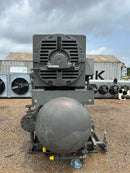 FES Rotary Screw Compressor Package (Dunham-Bush 2516DLA3V0D, 700 Hp 4160 V)