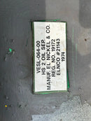 FES Rotary Screw Compressor Package (Dunham-Bush 2516DLA3V0D, 700 Hp 4160 V)