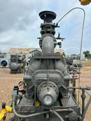 Paquete de compresor de tornillo rotativo FES (Mycom 200SUD, 250 HP, 2300/4150 V)