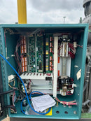 Paquete de compresor de tornillo rotativo FES (Mycom 200SUD, 250 HP, 2300/4150 V)