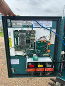 Paquete de compresor de tornillo rotativo FES (Mycom 200SUD, 250 HP, 2300/4150 V)