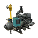 Paquete de compresor de tornillo rotativo FES (Mycom 200SUD, 250 HP, 2300/4150 V)