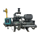 Paquete de compresor de tornillo rotativo FES (Mycom 200SUD, 250 HP, 2300/4150 V)