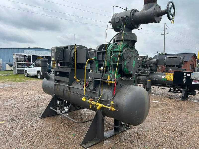 Frick RDB-316 Rotary Screw Compressor Package (Frick TDSL283S, 250 HP 2300/4160 V)
