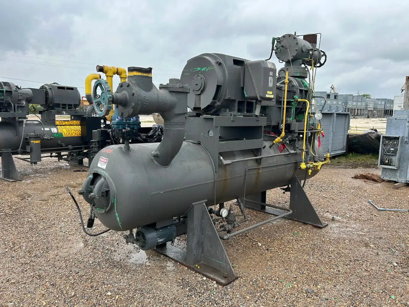 Frick RDB-316 Rotary Screw Compressor Package (Frick TDSL283S, 250 HP 2300/4160 V)