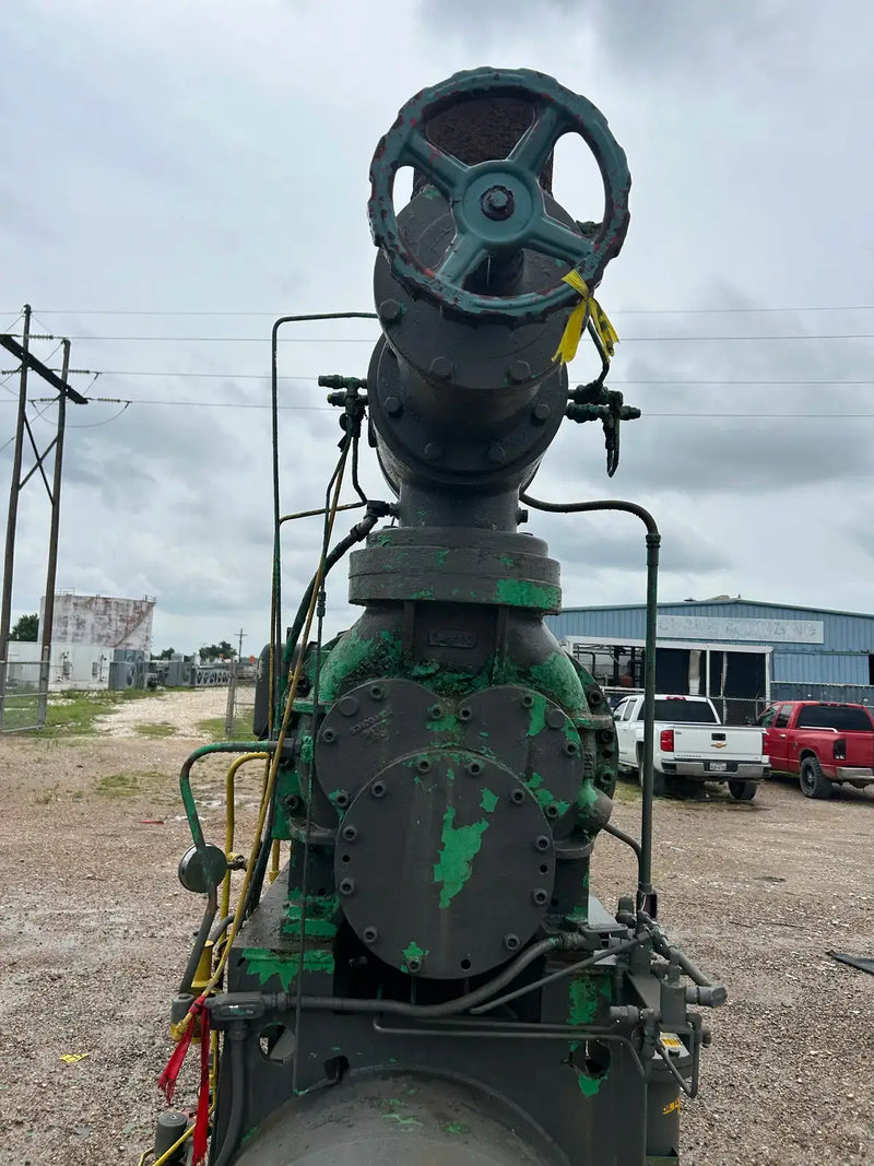Frick RDB-316 Rotary Screw Compressor Package (Frick TDSL283S, 250 HP 2300/4160 V)
