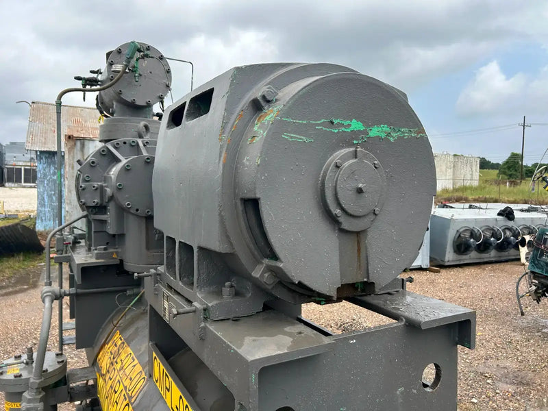 Frick RDB-316 Rotary Screw Compressor Package (Frick TDSL283S, 250 HP 2300/4160 V)