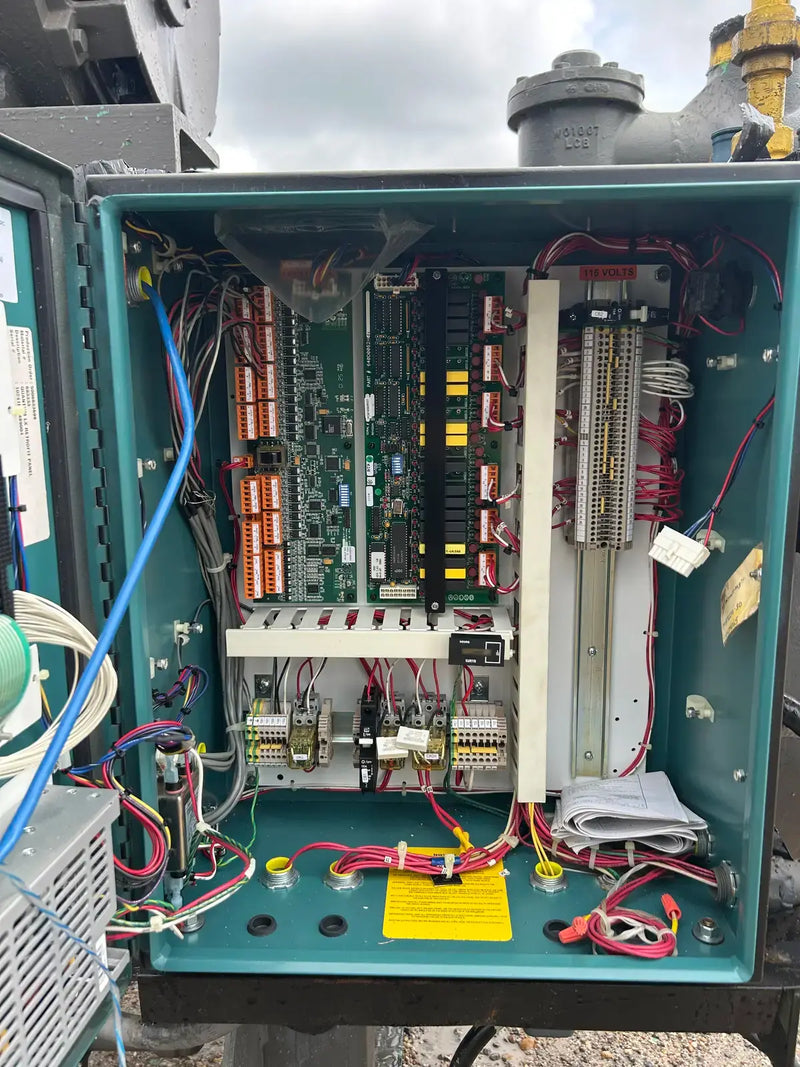 Frick RDB-316 Rotary Screw Compressor Package (Frick TDSL283S, 250 HP 2300/4160 V)