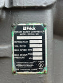 Frick RDB-316 Rotary Screw Compressor Package (Frick TDSL283S, 250 HP 2300/4160 V)
