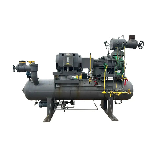 Frick RDB-316 Rotary Screw Compressor Package (Frick TDSL283S, 250 HP 2300/4160 V)