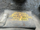 Fuller A175 Rotary Vane Compressor