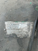 Fuller A175 Rotary Vane Compressor