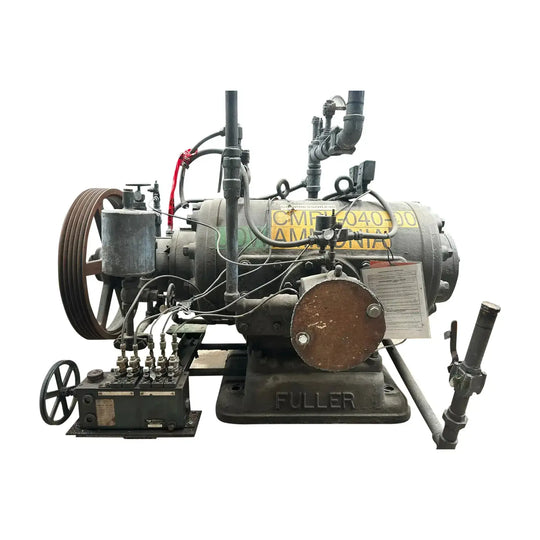 Fuller A175 Rotary Vane Compressor