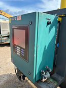 Paquete de compresor de tornillo rotativo FES 200SUD (Mycom 200SUD, 250 HP, 2300/4160 V)