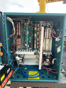 Paquete de compresor de tornillo rotativo FES 200SUD (Mycom 200SUD, 250 HP, 2300/4160 V)