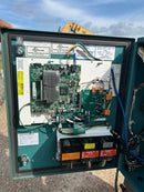 Paquete de compresor de tornillo rotativo FES 200SUD (Mycom 200SUD, 250 HP, 2300/4160 V)