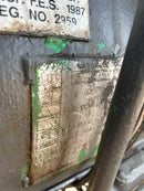 Paquete de compresor de tornillo rotativo FES 200SUD (Mycom 200SUD, 250 HP, 2300/4160 V)