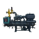 Paquete de compresor de tornillo rotativo FES 200SUD (Mycom 200SUD, 250 HP, 2300/4160 V)