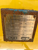 RVS Horizontal Ammonia Accumulator (48in X 147in. 1400 Gallons)