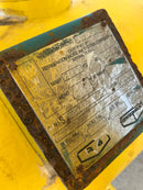 RVS Horizontal Ammonia Accumulator (48in X 147in. 1400 Gallons)