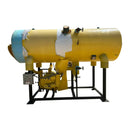 RVS Horizontal Ammonia Accumulator (48in X 147in. 1400 Gallons)