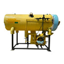 RVS Horizontal Ammonia Accumulator (48in X 147in. 1400 Gallons)