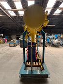 Alfa Laval M10-BWFD Plate Heat Exchanger Chiller Package (191.20 Sq.Ft)