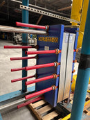 Alfa Laval M10-BWFD Plate Heat Exchanger Chiller Package (191.20 Sq.Ft)