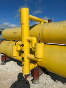 Vilter Ammonia Shell & Tube Liquid Chiller - (132 Ton)