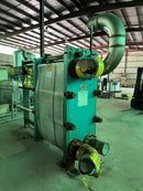 Alfa Laval A15-BWFD Plate and Frame Ammonia Chiller (2422 Sq.Ft)