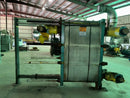 Alfa Laval A15-BWFD Plate and Frame Ammonia Chiller (2422 Sq.Ft)