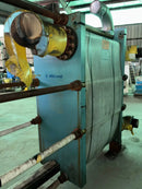 Alfa Laval A15-BWFD Plate and Frame Ammonia Chiller (2422 Sq.Ft)