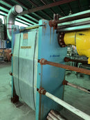 Alfa Laval A15-BWFD Plate and Frame Ammonia Chiller (2422 Sq.Ft)