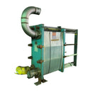 Alfa Laval A15-BWFD Plate and Frame Ammonia Chiller (2422 Sq.Ft)