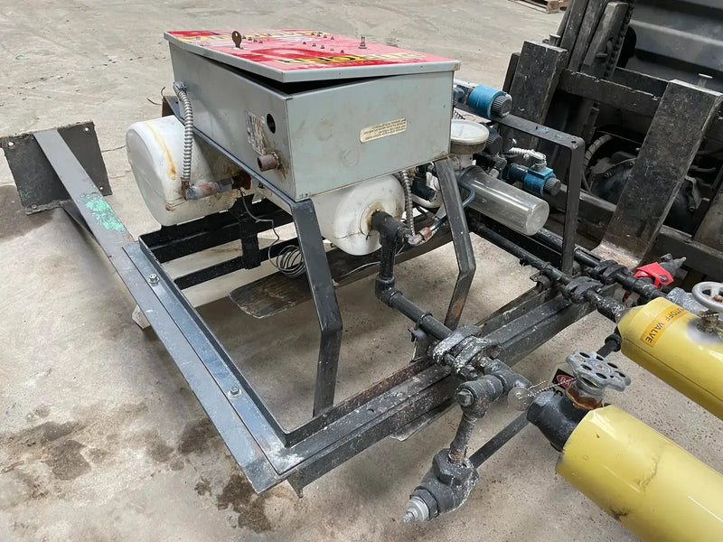 Hansen Technologies AP08 Auto Purger (8 Purger Point)