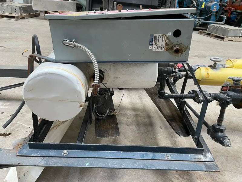 Hansen Technologies AP08 Auto Purger (8 Purger Point)